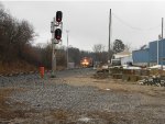 CN Crossing the WSOR 